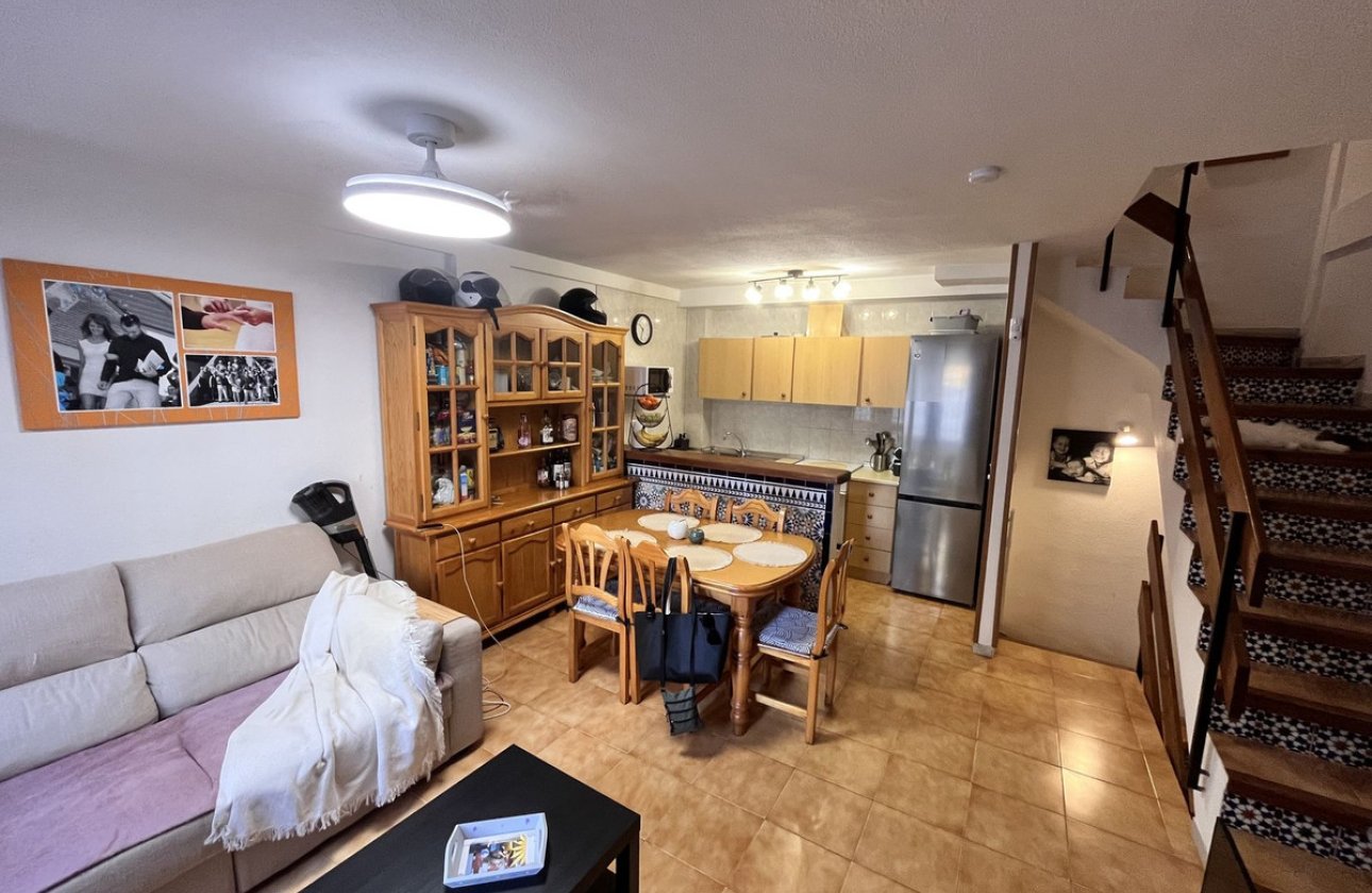 Reventa - Town House -
Torrevieja - La Mata