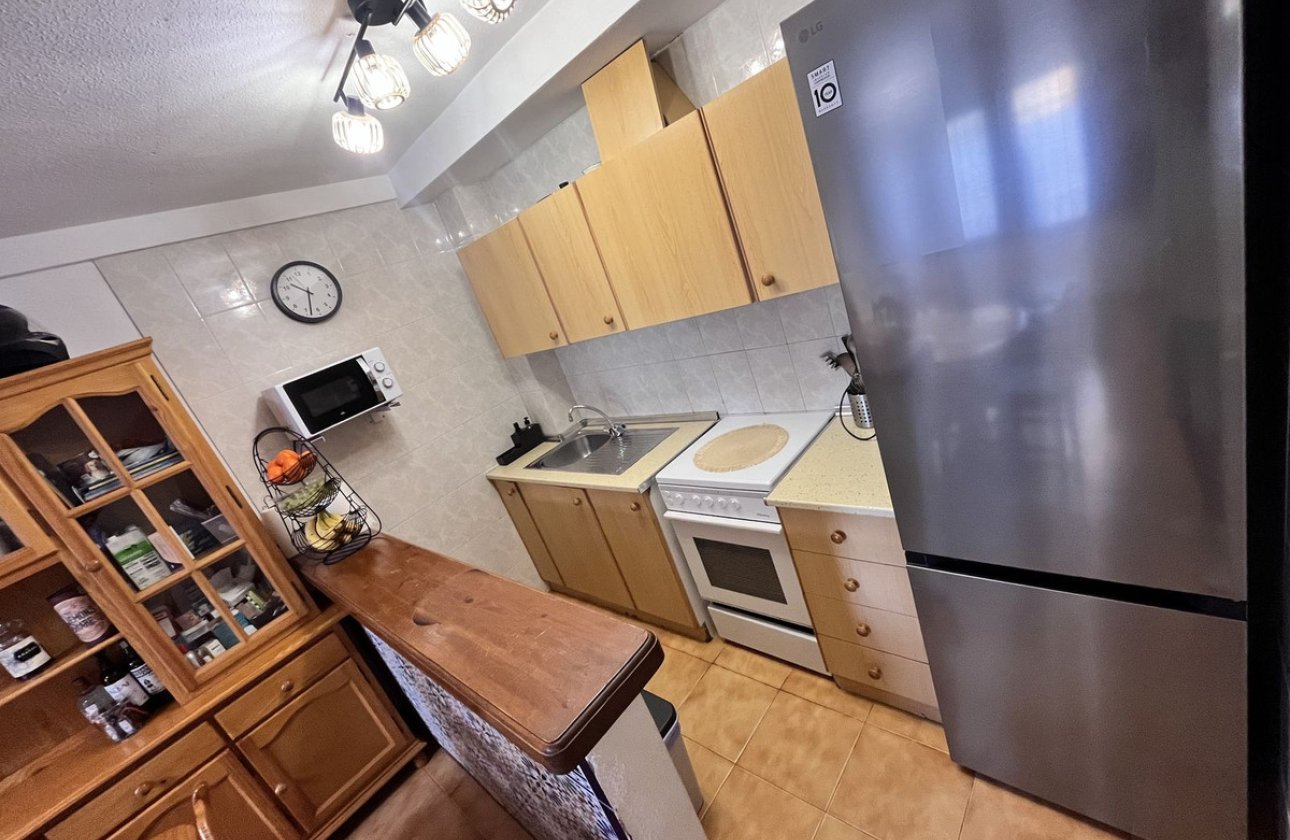 Reventa - Town House -
Torrevieja - La Mata