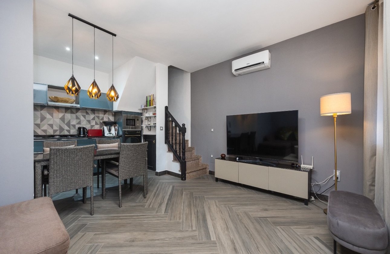 Reventa - Town House -
Torrevieja - Torrevieja Centro