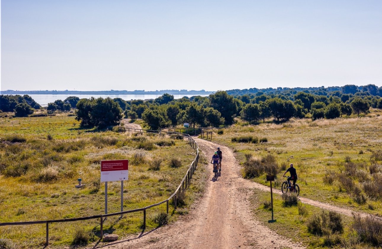 Reventa - Town House -
Torrevieja - Torrevieja Centro