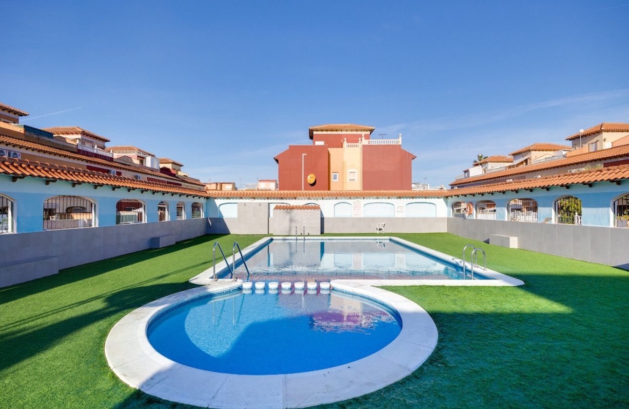 Reventa - Town House -
Torrevieja - Torrevieja Centro