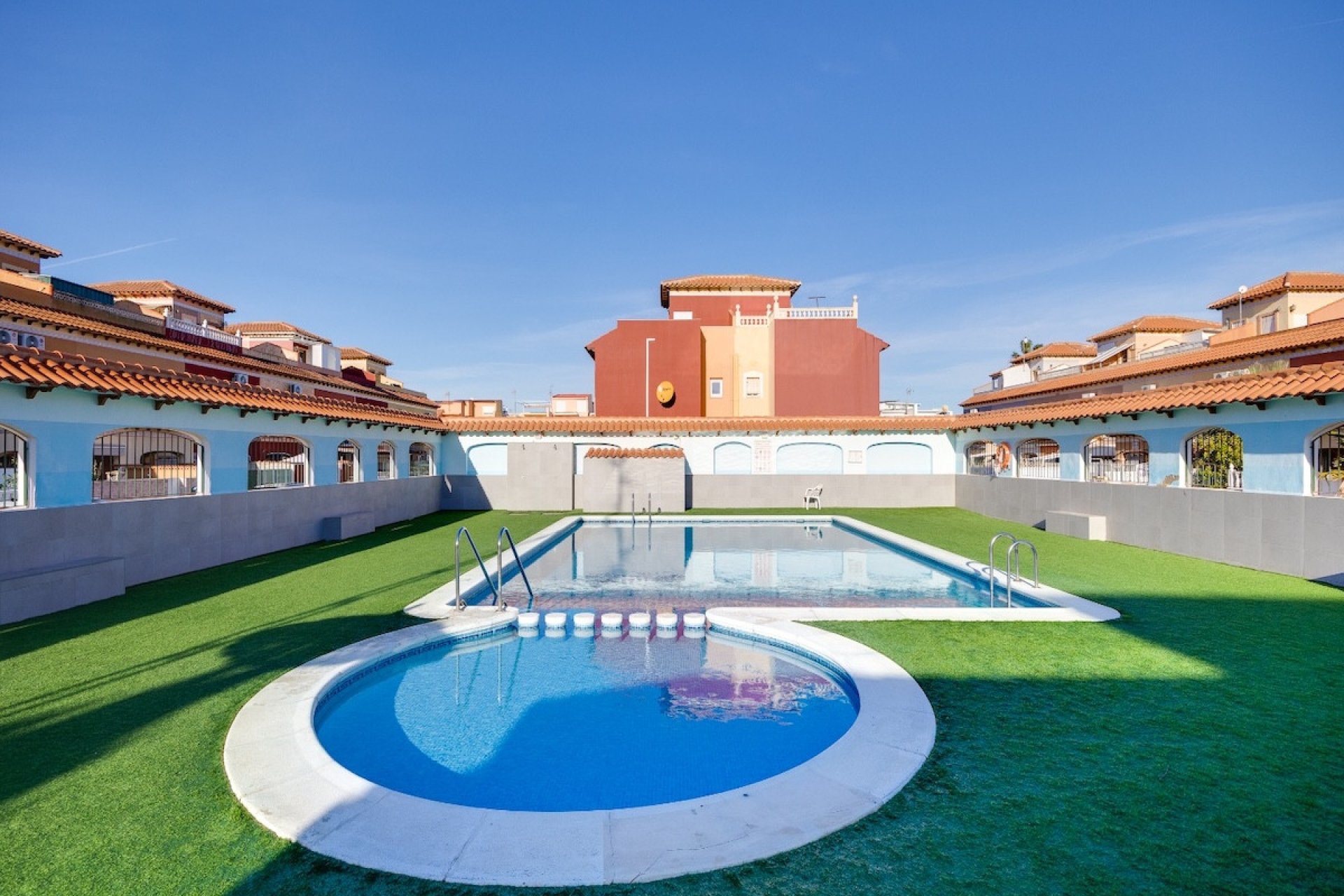 Reventa - Town House -
Torrevieja - Torrevieja Centro