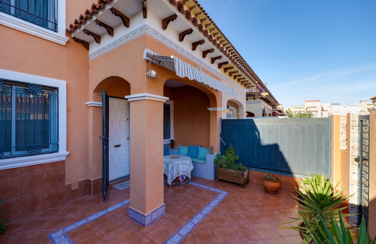 Reventa - Town House -
Torrevieja - Torrevieja Centro