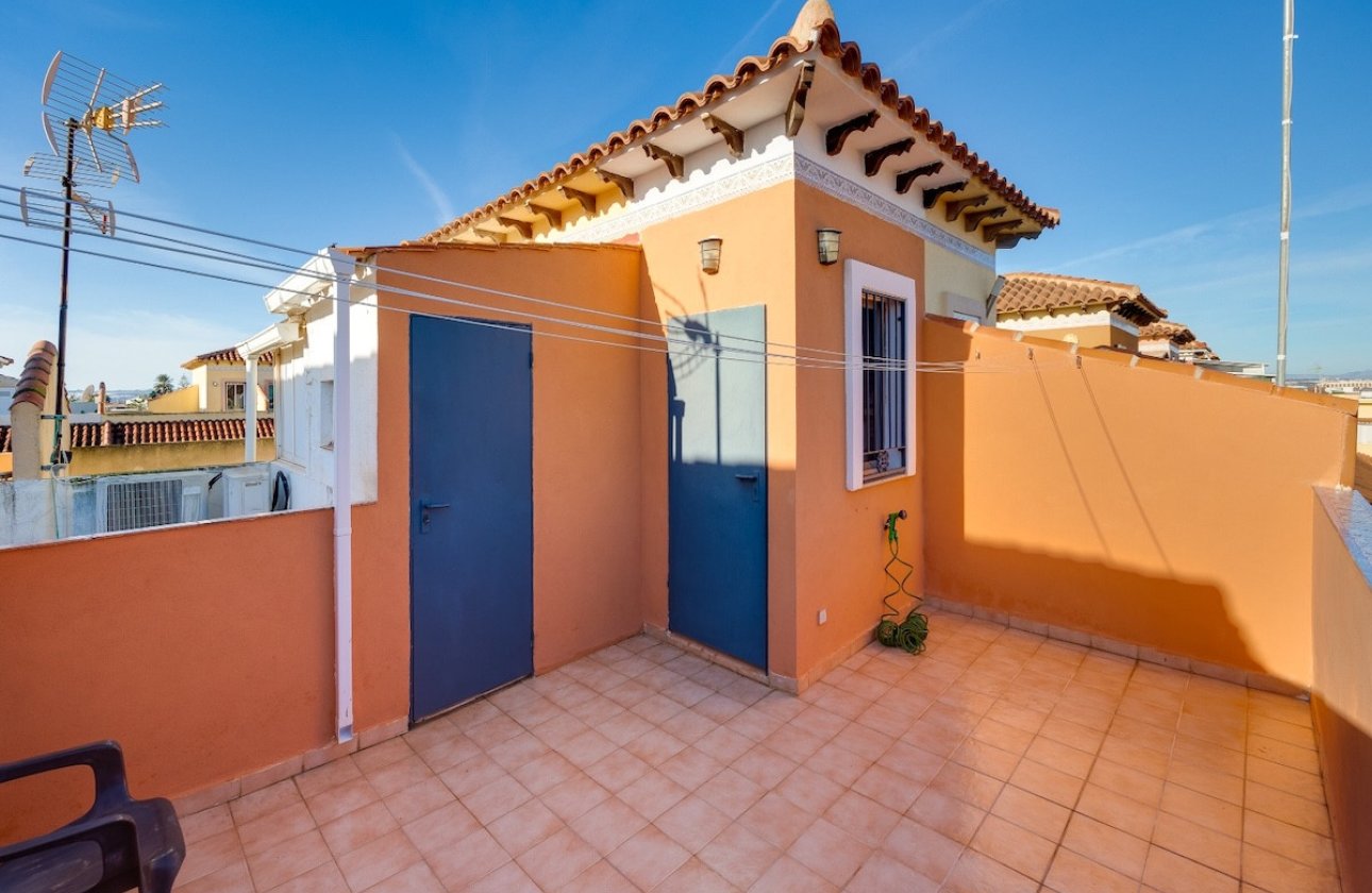 Reventa - Town House -
Torrevieja - Torrevieja Centro