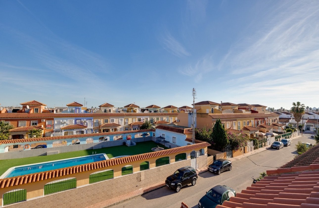 Reventa - Town House -
Torrevieja - Torrevieja Centro