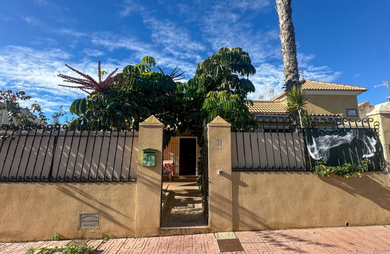 Reventa - Town House -
Torrevieja - Torrevieja Centro