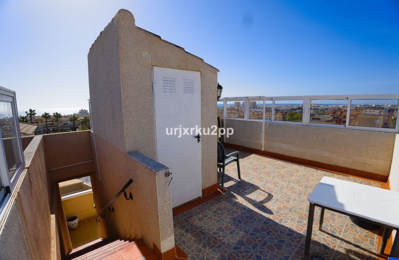 Reventa - Town House -
Torrevieja - Torrevieja Centro