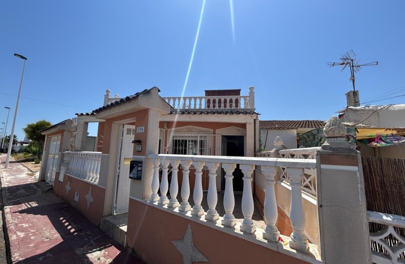 Reventa - Town House -
Torrevieja - Torrevieja Centro