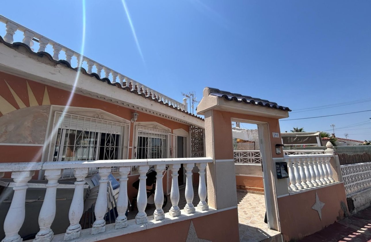 Reventa - Town House -
Torrevieja - Torrevieja Centro