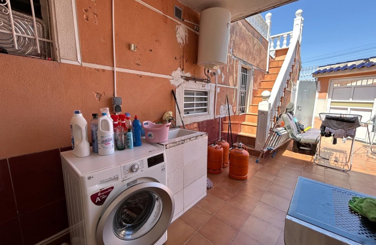 Reventa - Town House -
Torrevieja - Torrevieja Centro