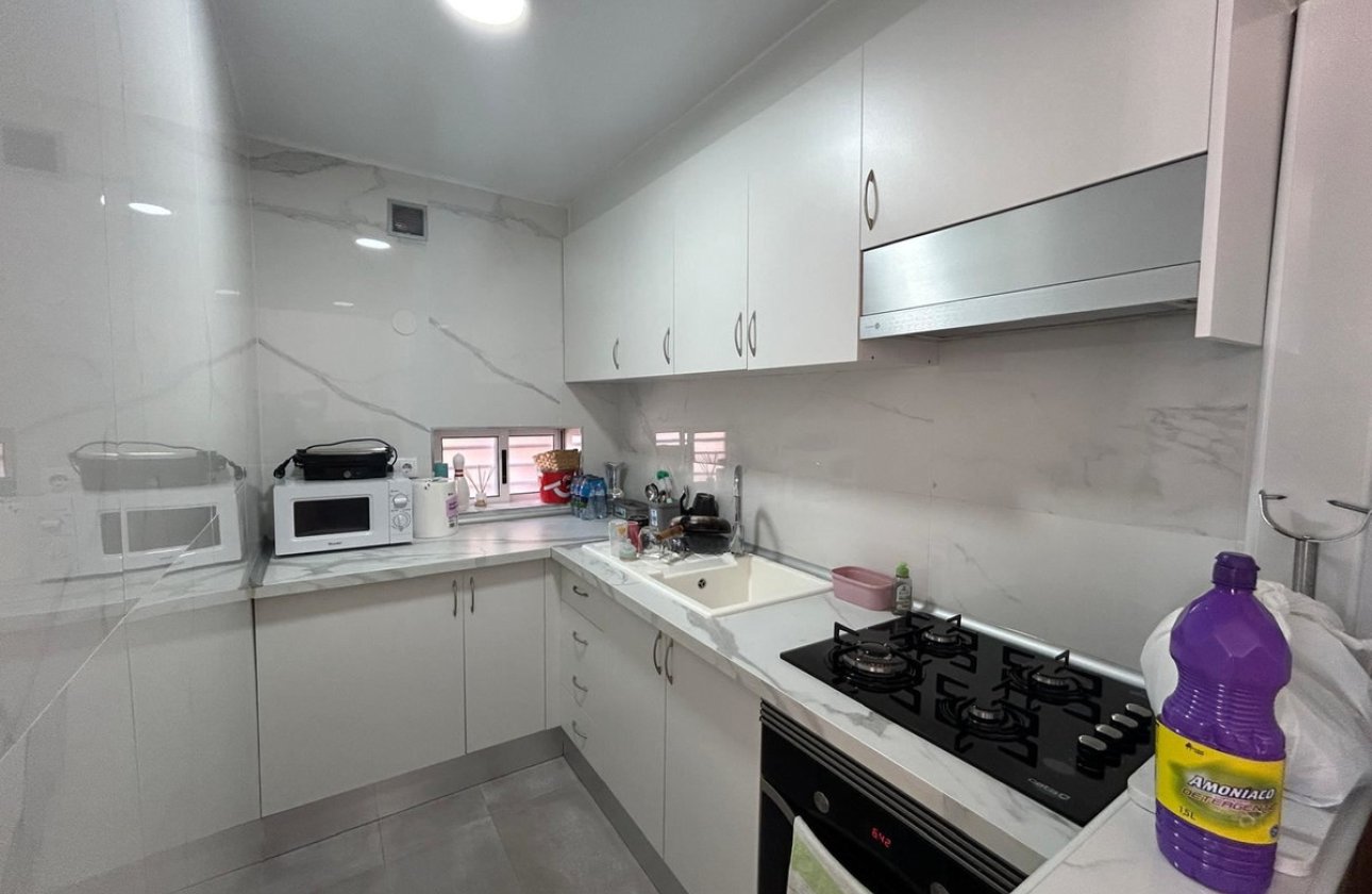 Reventa - Town House -
Torrevieja - Torrevieja Centro