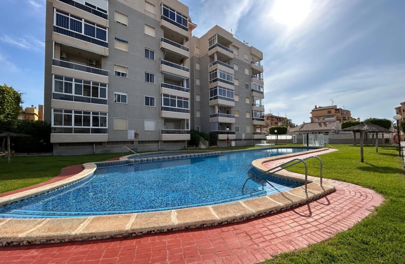 Reventa - Town House -
Torrevieja - Torrevieja Centro