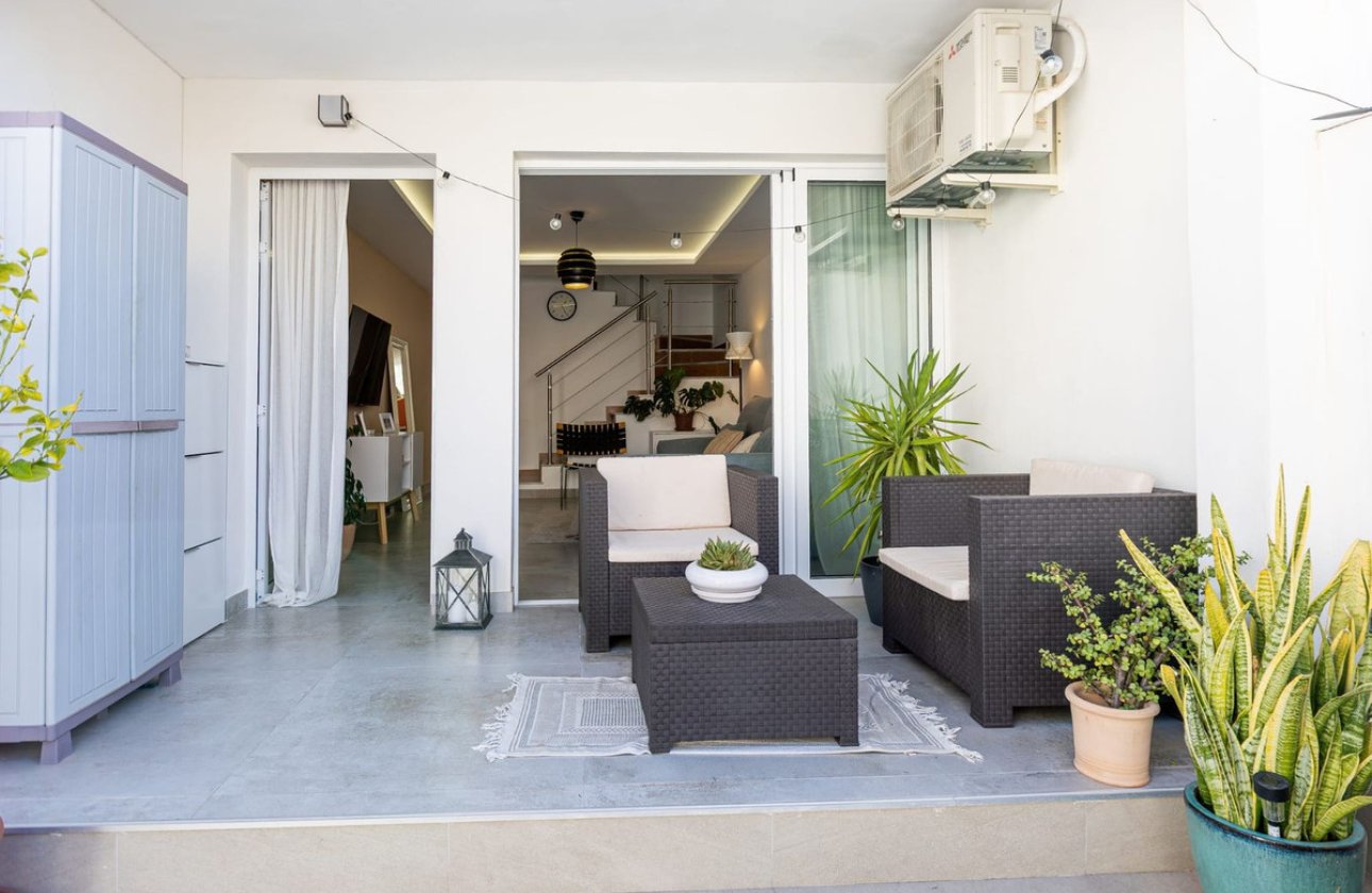 Reventa - Town House -
Torrevieja - Torrevieja Centro