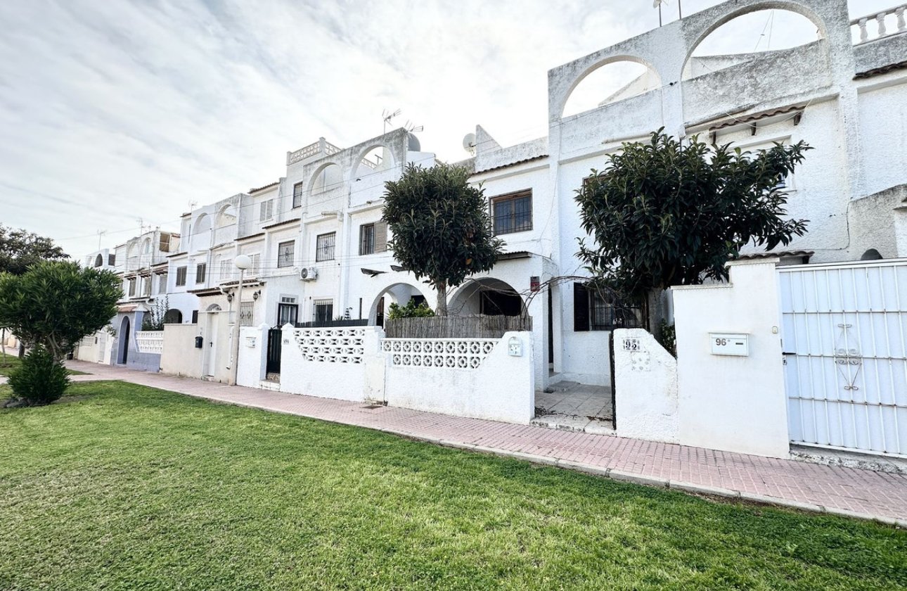 Reventa - Town House -
Torrevieja - Torrevieja Centro
