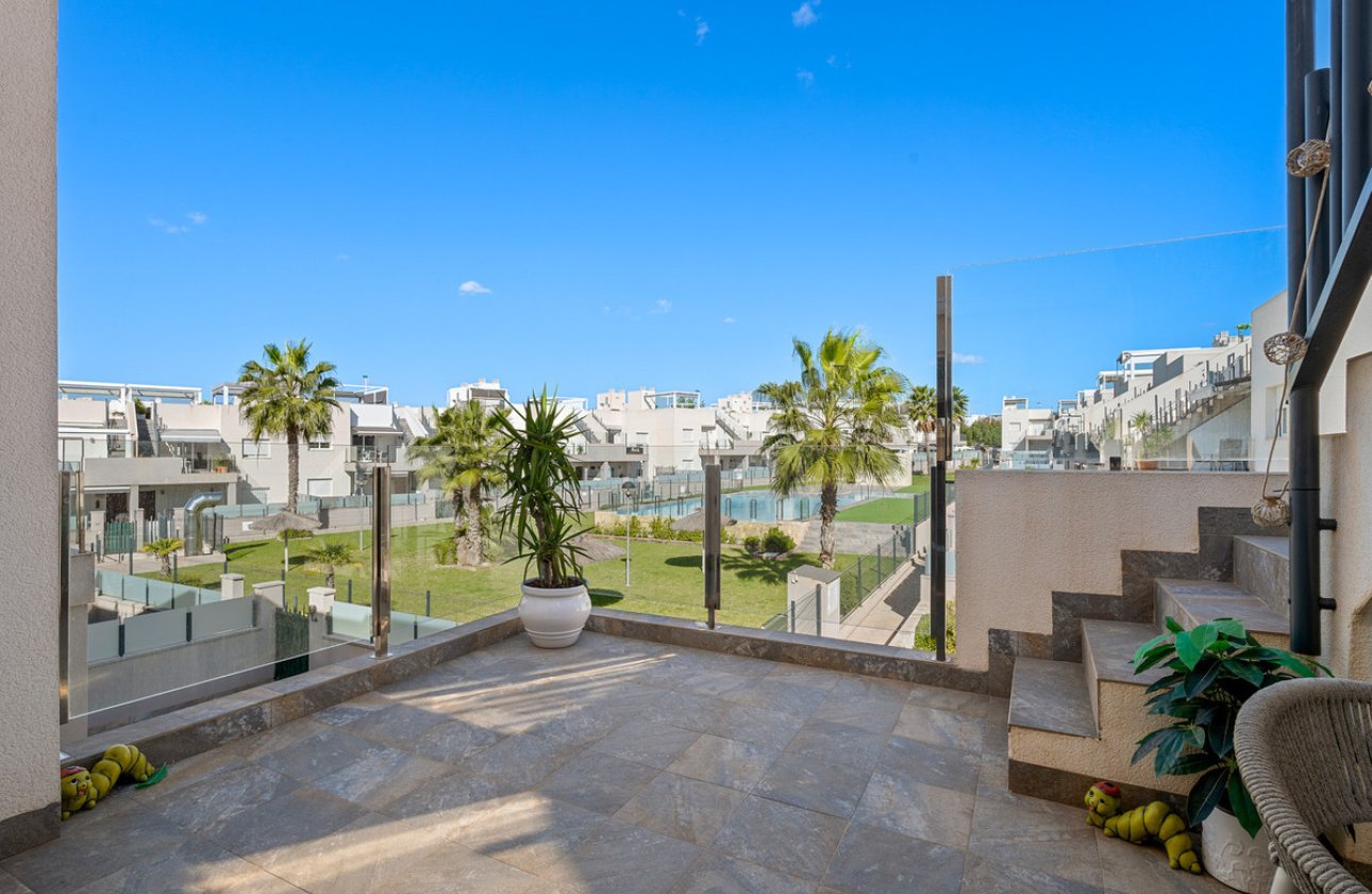 Reventa - Town House -
Torrevieja - Torrevieja Centro