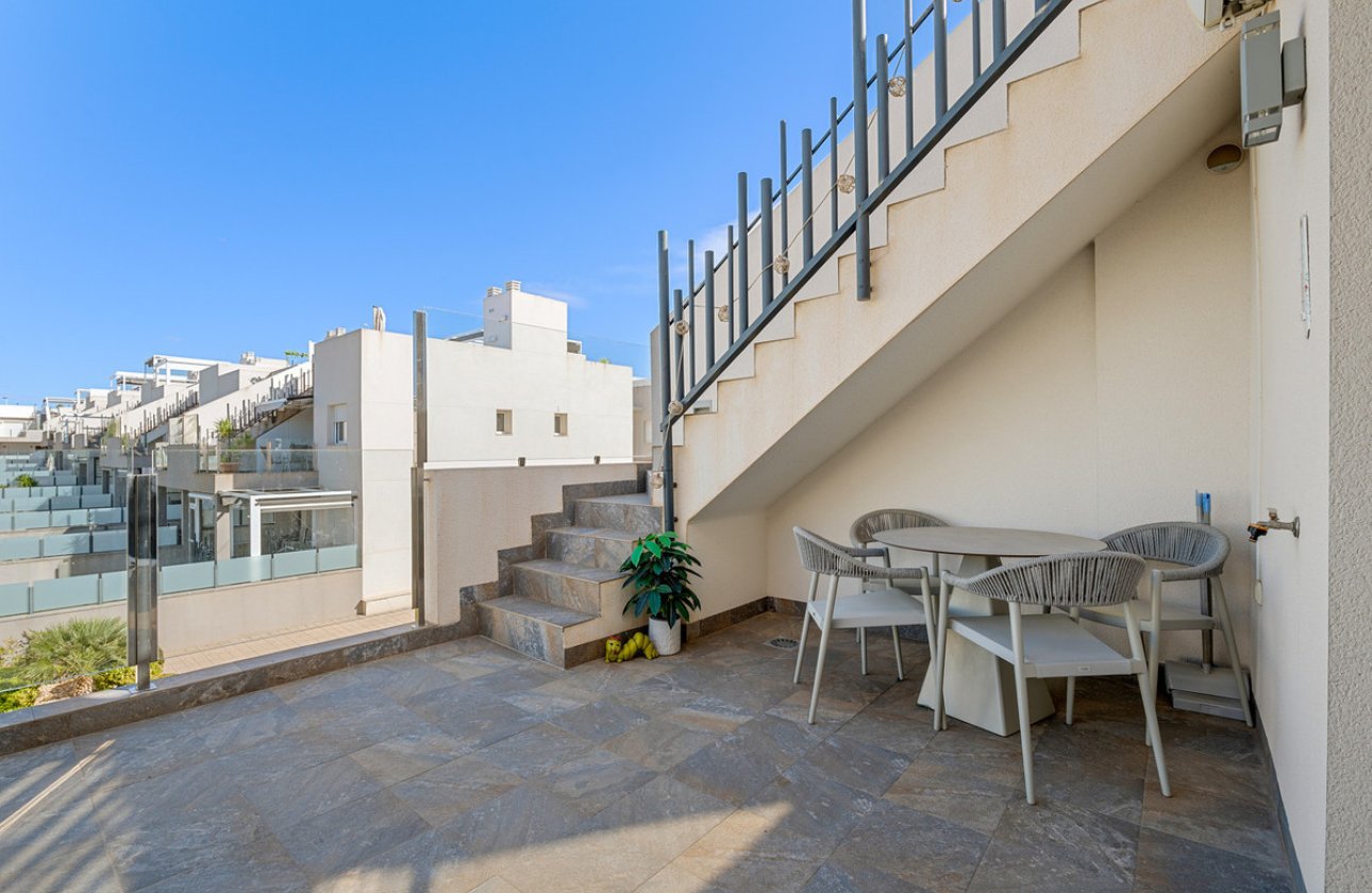 Reventa - Town House -
Torrevieja - Torrevieja Centro