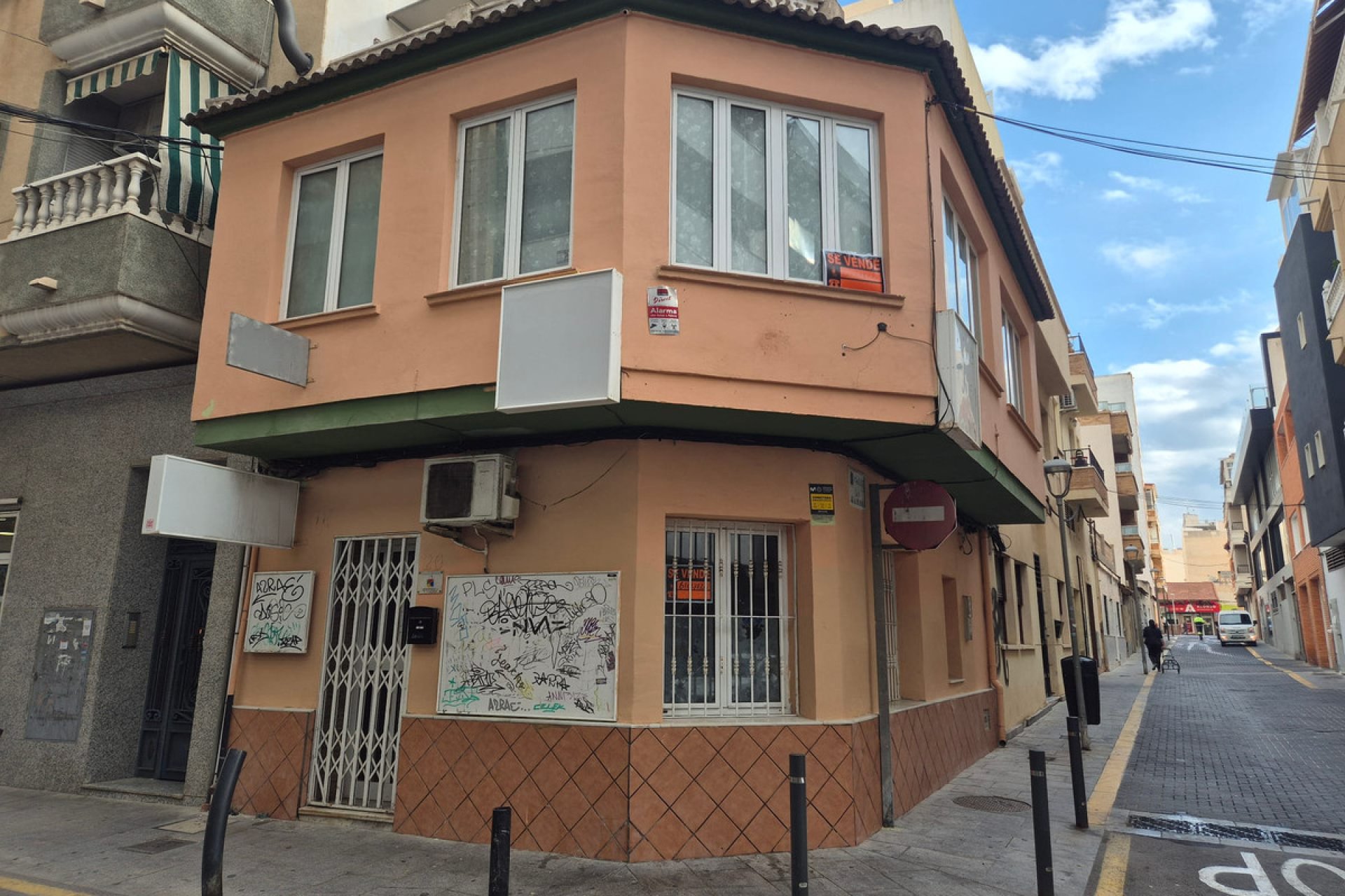 Reventa - Town House -
Torrevieja - Torrevieja Centro