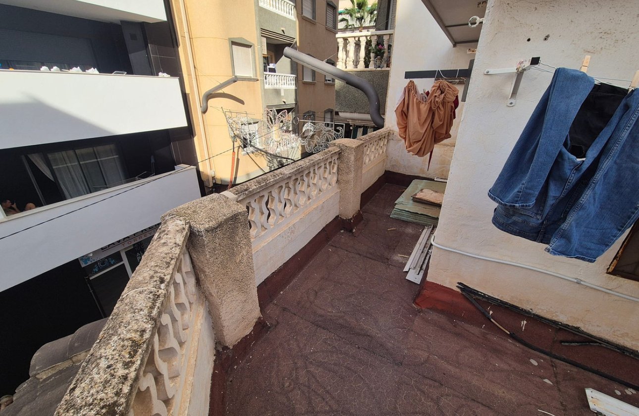 Reventa - Town House -
Torrevieja - Torrevieja Centro