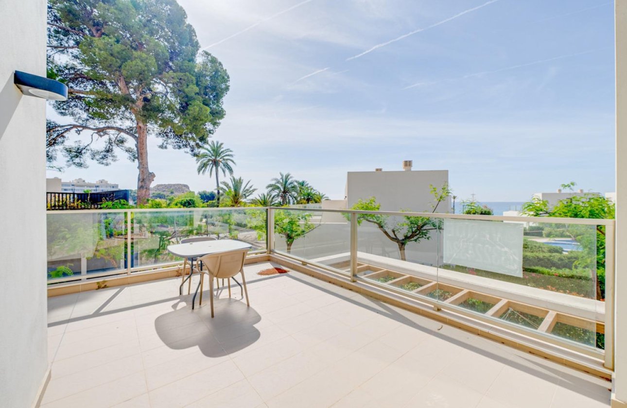 Reventa - Town House -
Villajoyosa - Villajoyosa Centro