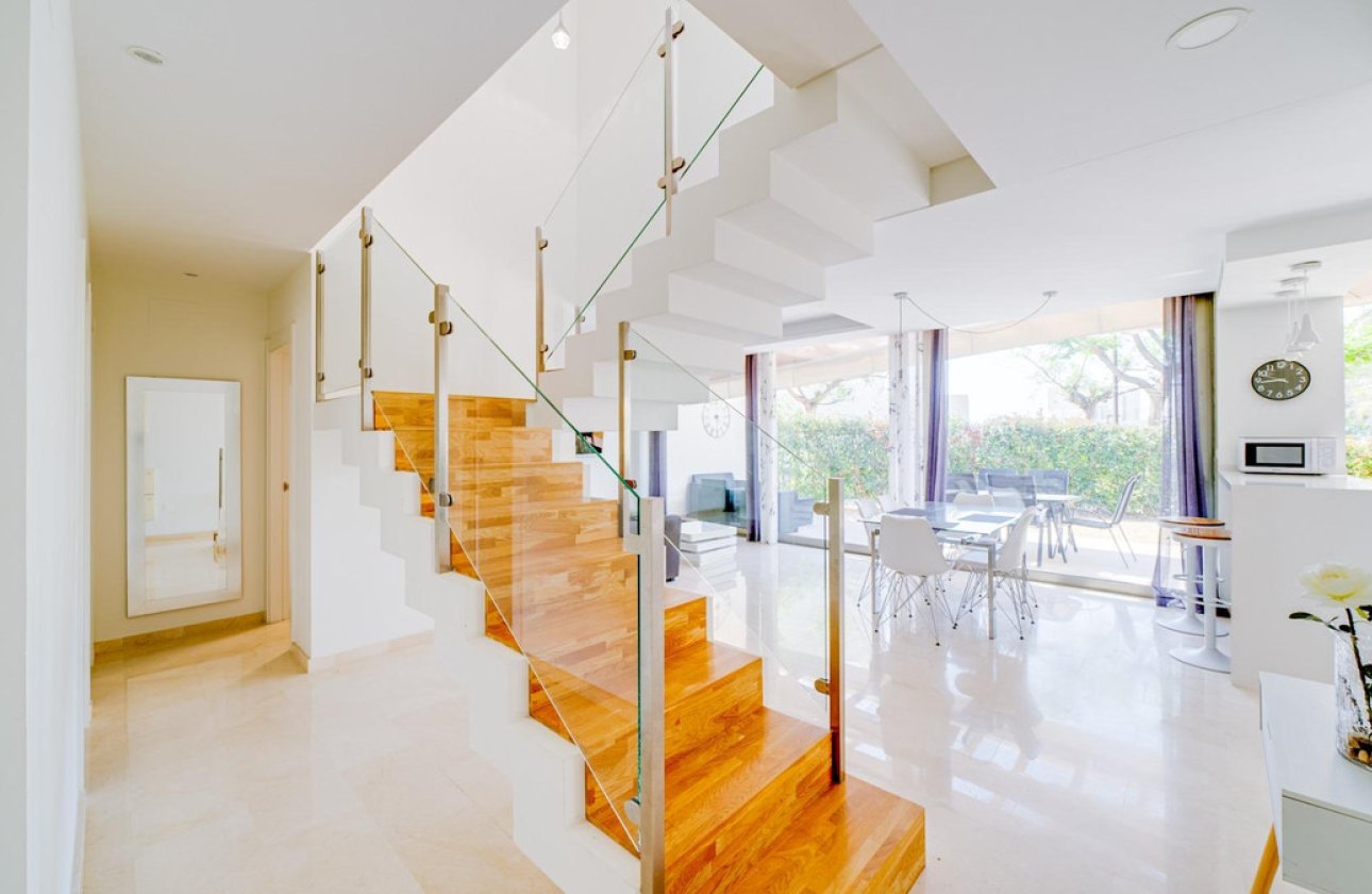 Reventa - Town House -
Villajoyosa - Villajoyosa Centro