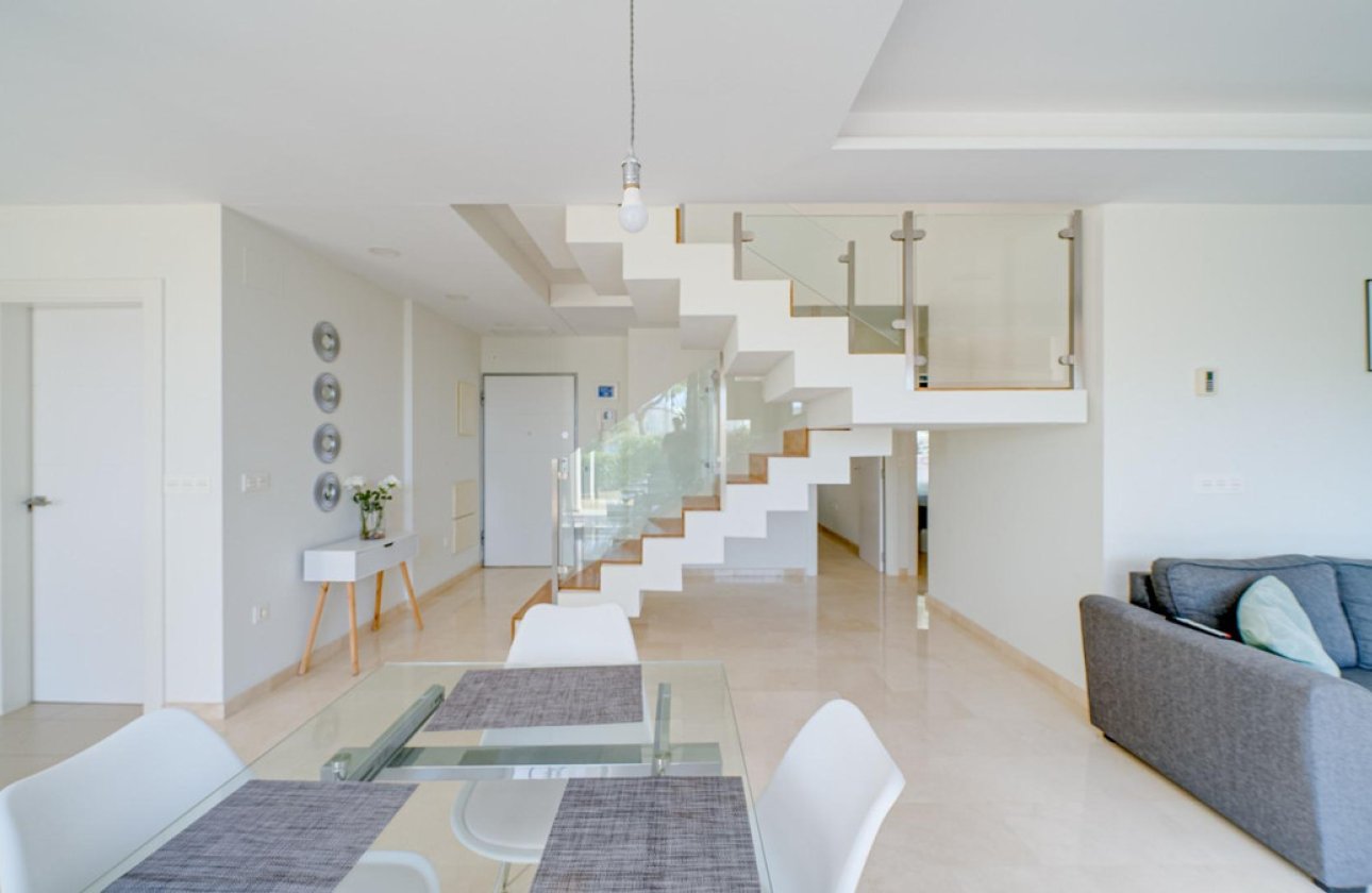 Reventa - Town House -
Villajoyosa - Villajoyosa Centro