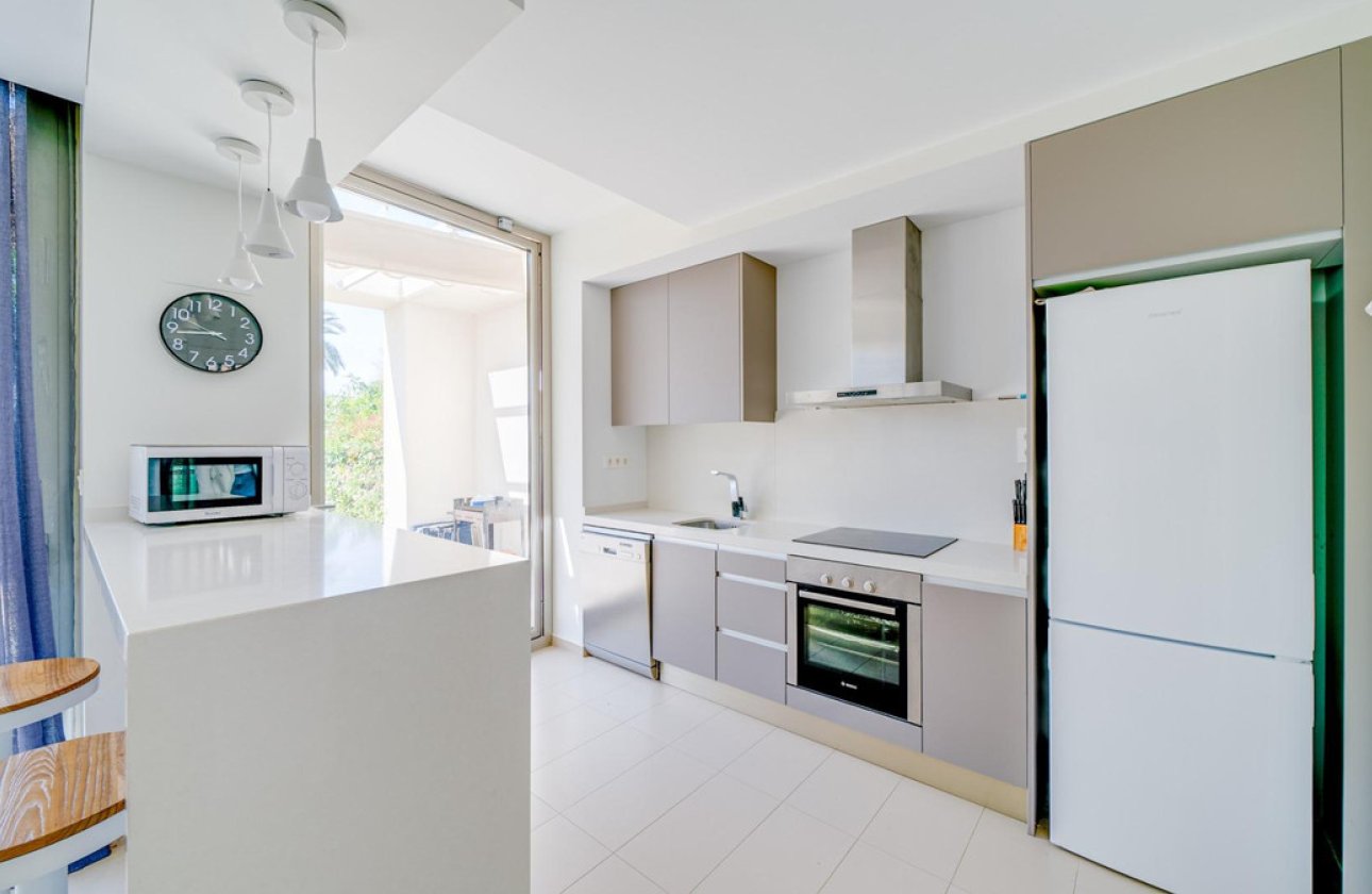 Reventa - Town House -
Villajoyosa - Villajoyosa Centro