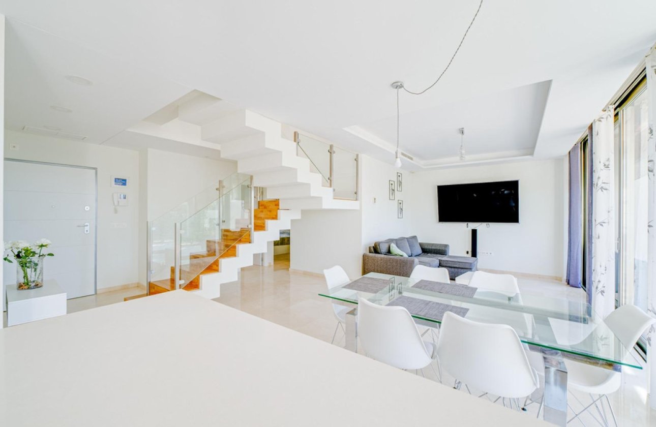 Reventa - Town House -
Villajoyosa - Villajoyosa Centro