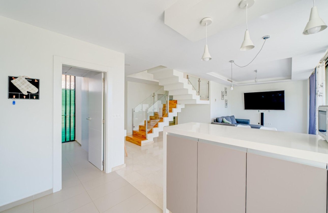 Reventa - Town House -
Villajoyosa - Villajoyosa Centro