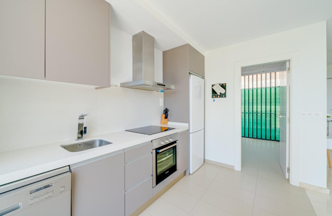 Reventa - Town House -
Villajoyosa - Villajoyosa Centro