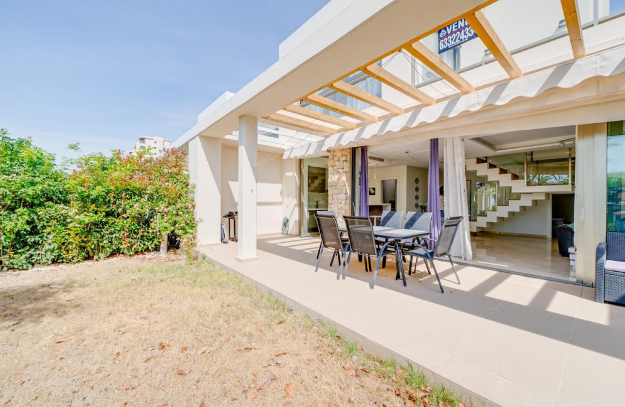 Reventa - Town House -
Villajoyosa - Villajoyosa Centro