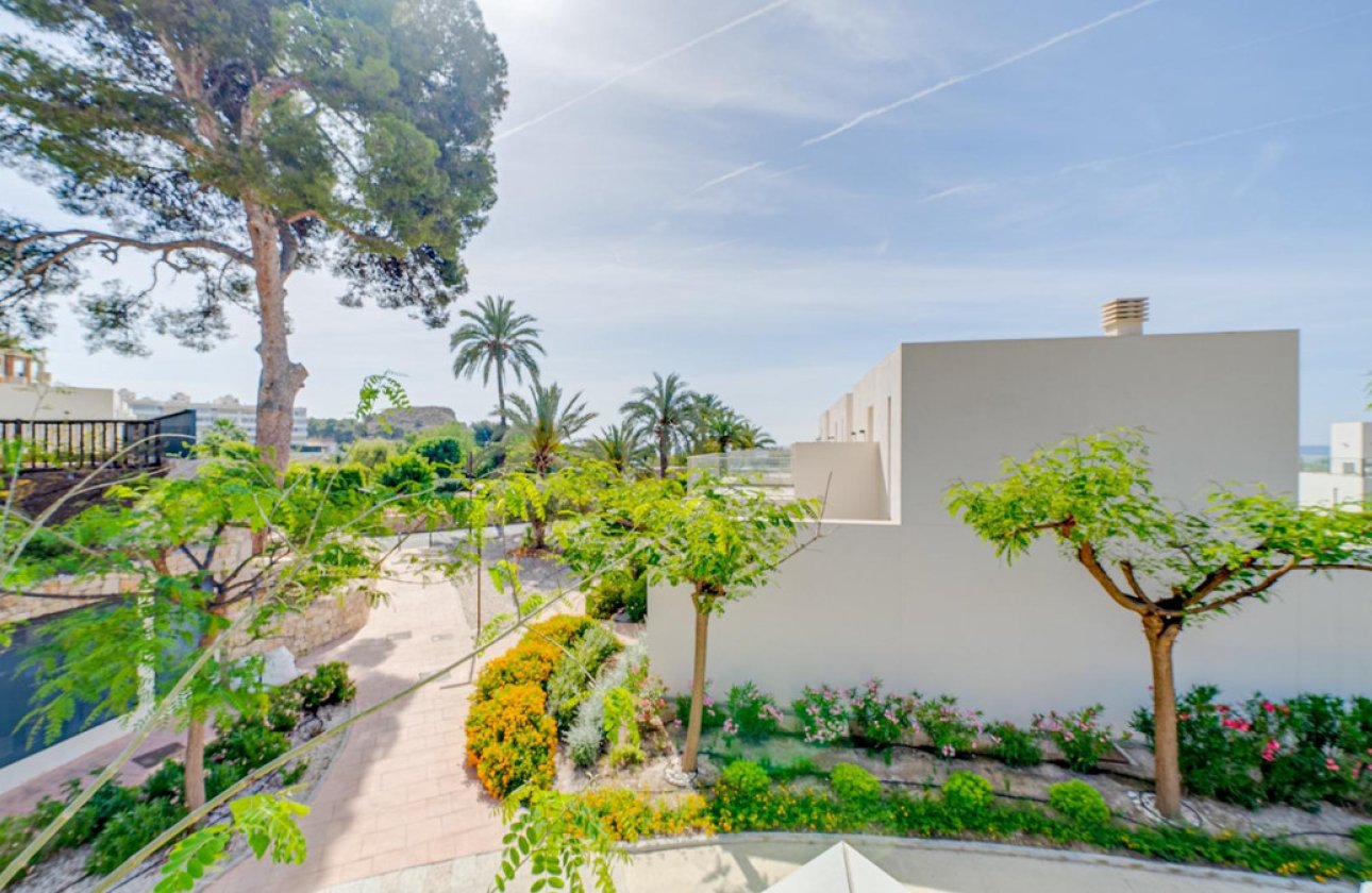 Reventa - Town House -
Villajoyosa - Villajoyosa Centro