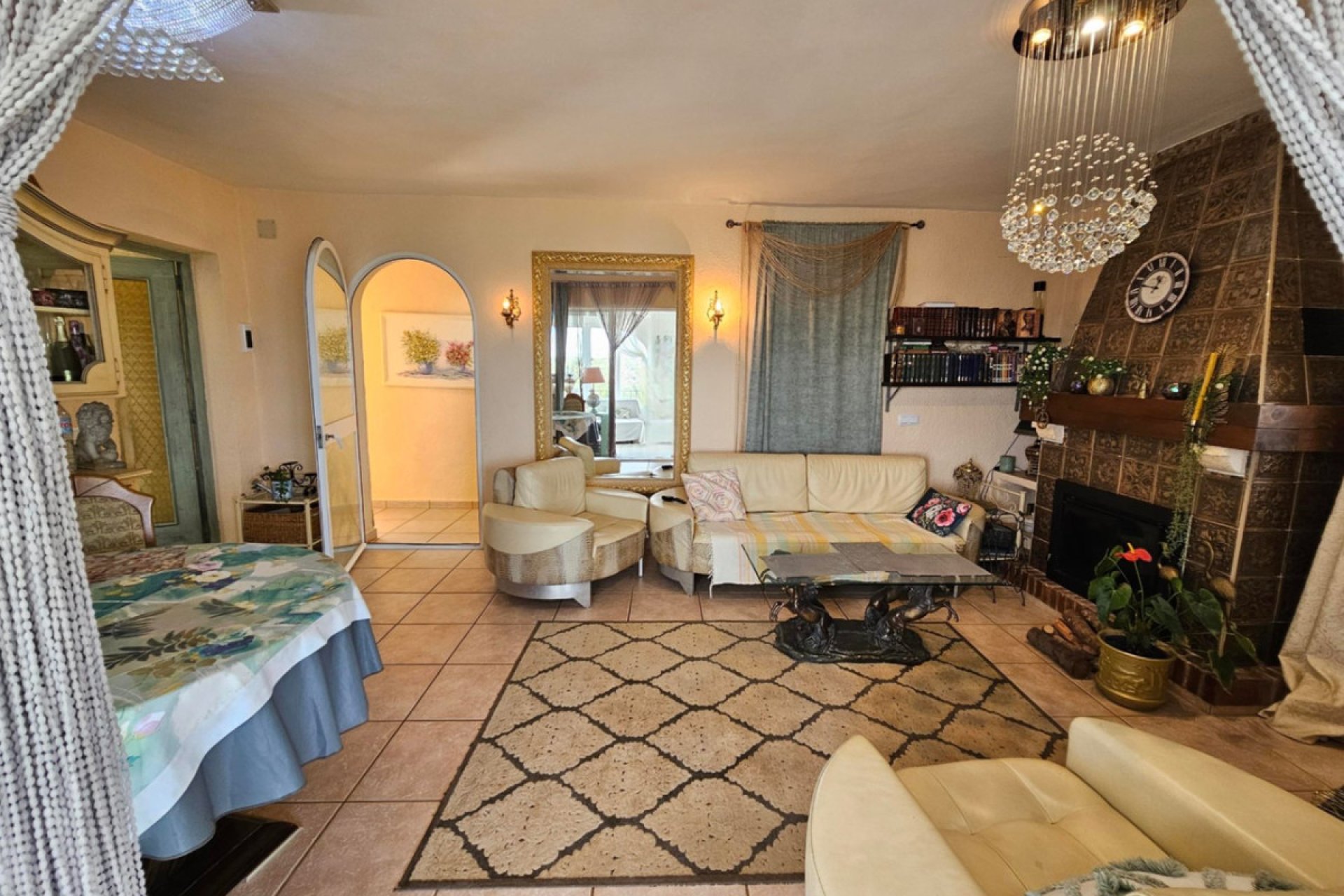 Reventa - Villa -
Adsubia - Adsubia Centro