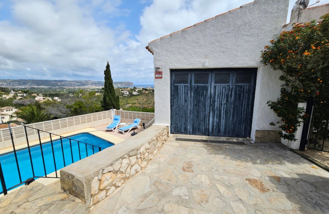 Reventa - Villa -
Adsubia - Adsubia Centro