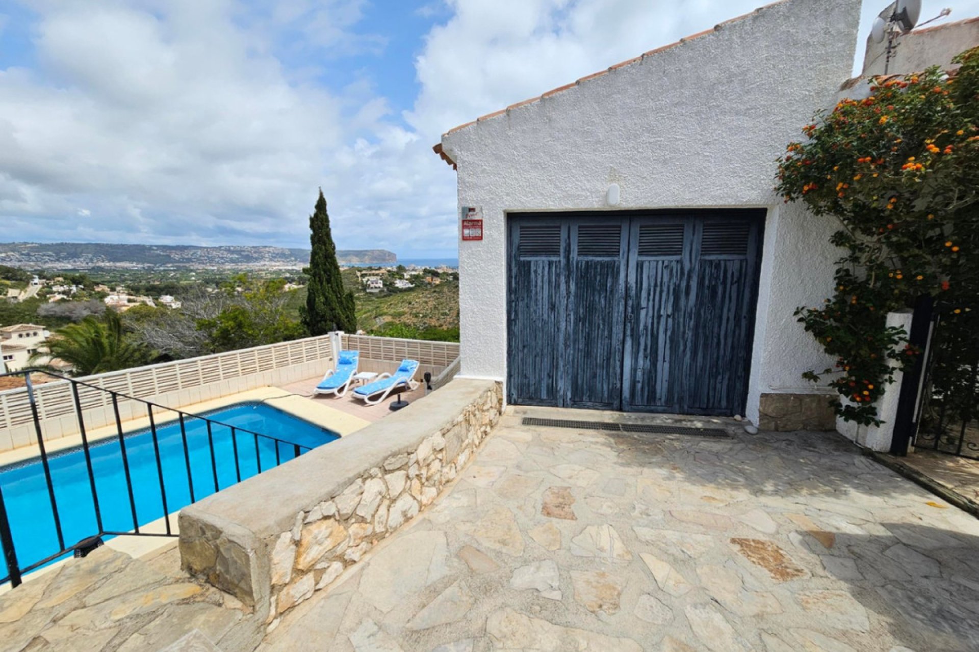 Reventa - Villa -
Adsubia - Adsubia Centro