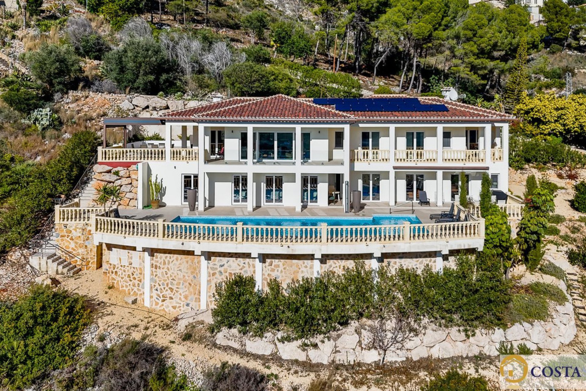 Reventa - Villa -
Alcalalí - Alcalalí Centro