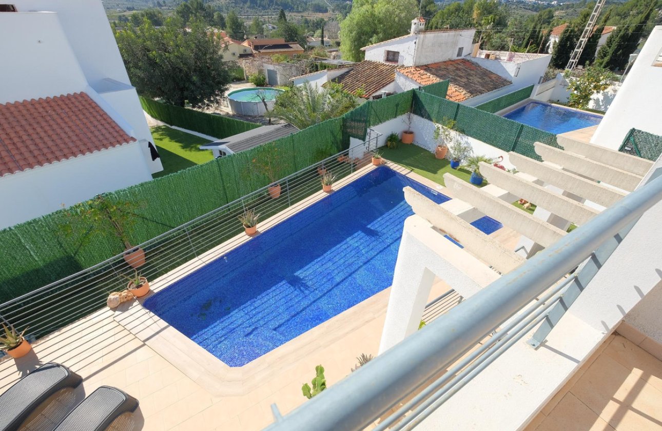 Reventa - Villa -
Alcalalí - Alcalalí Centro