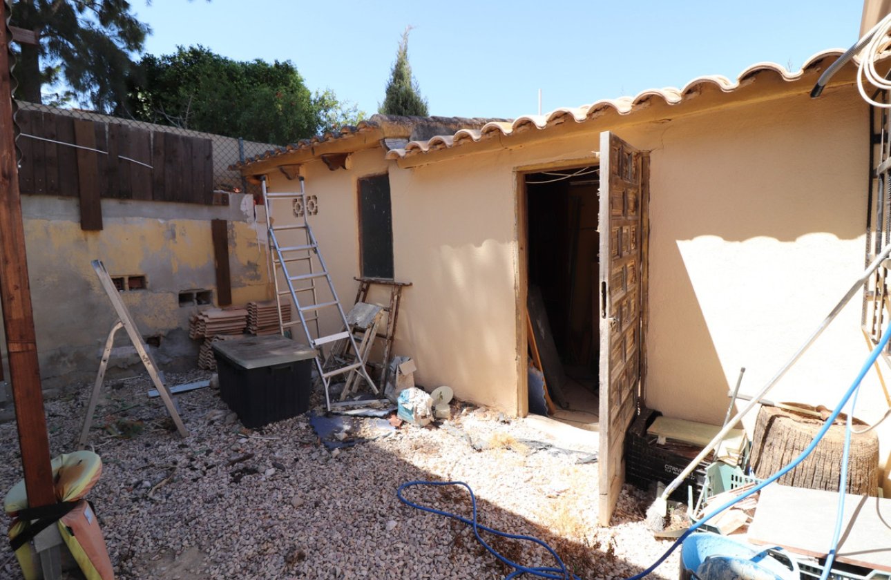 Reventa - Villa -
Algorfa - Algorfa Centro