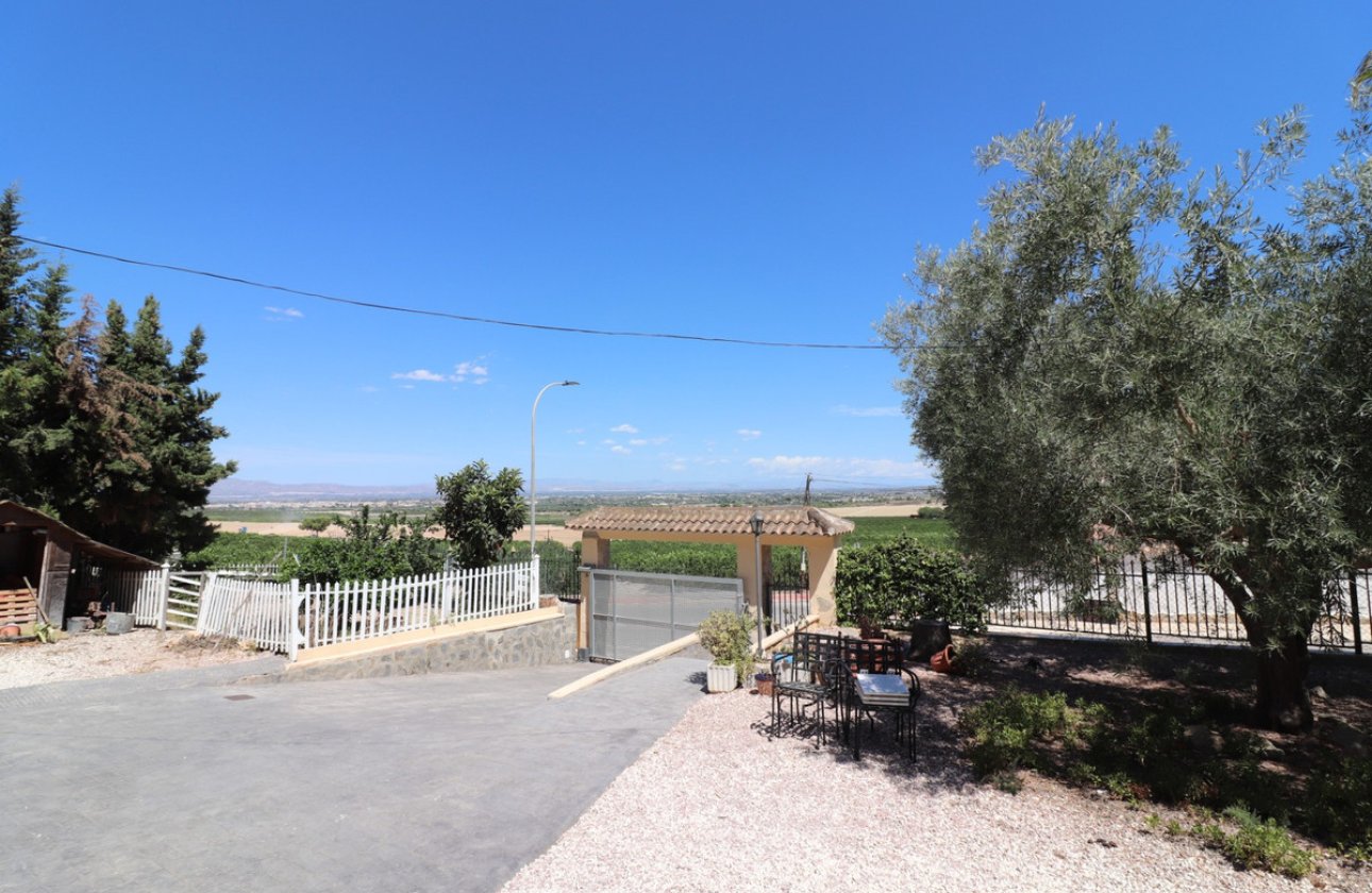 Reventa - Villa -
Algorfa - Algorfa Centro