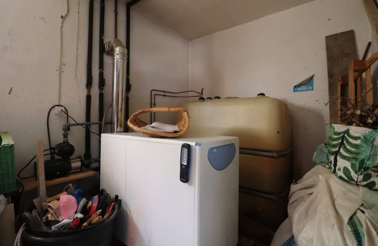 Reventa - Villa -
Algorfa - Algorfa Centro