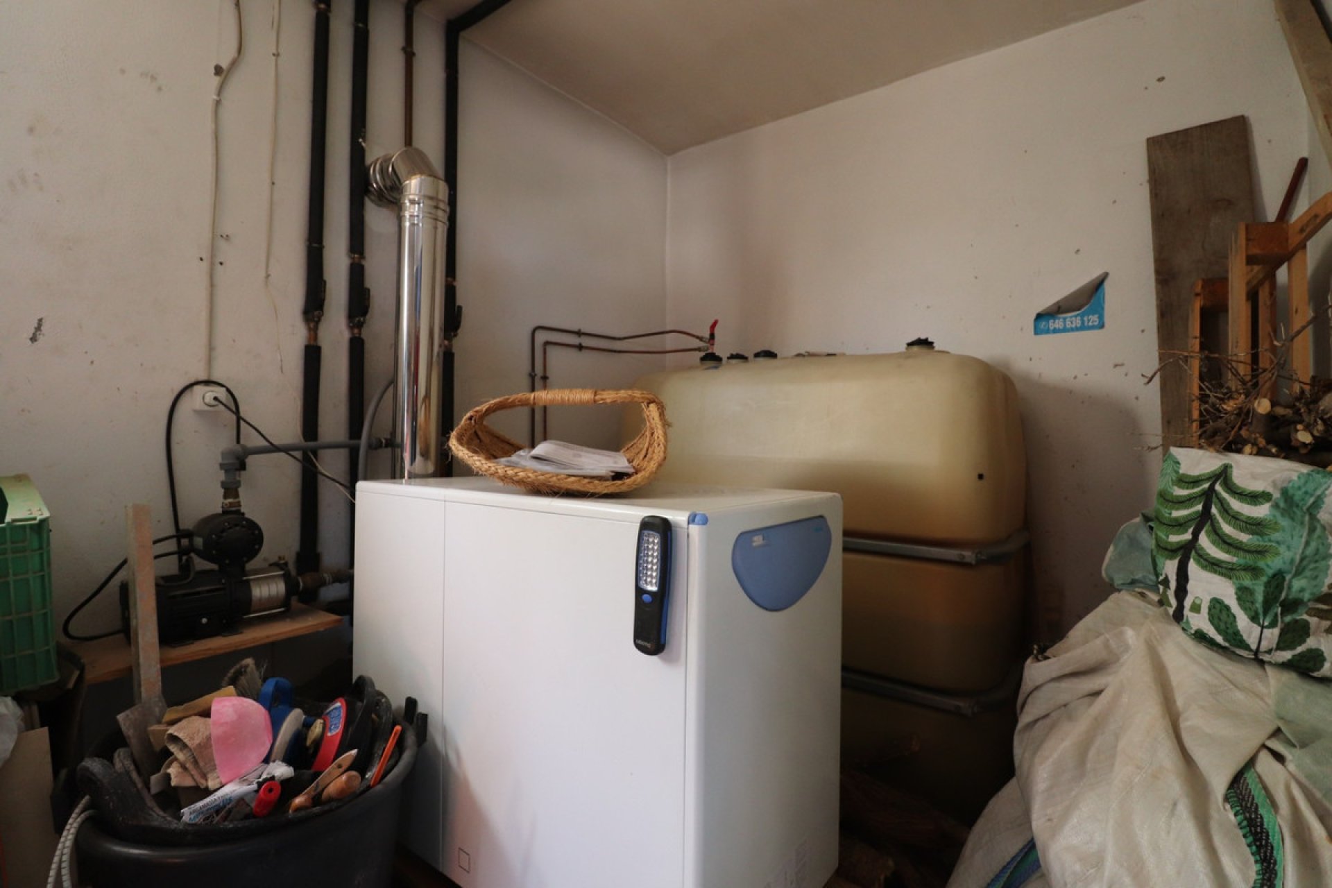 Reventa - Villa -
Algorfa - Algorfa Centro