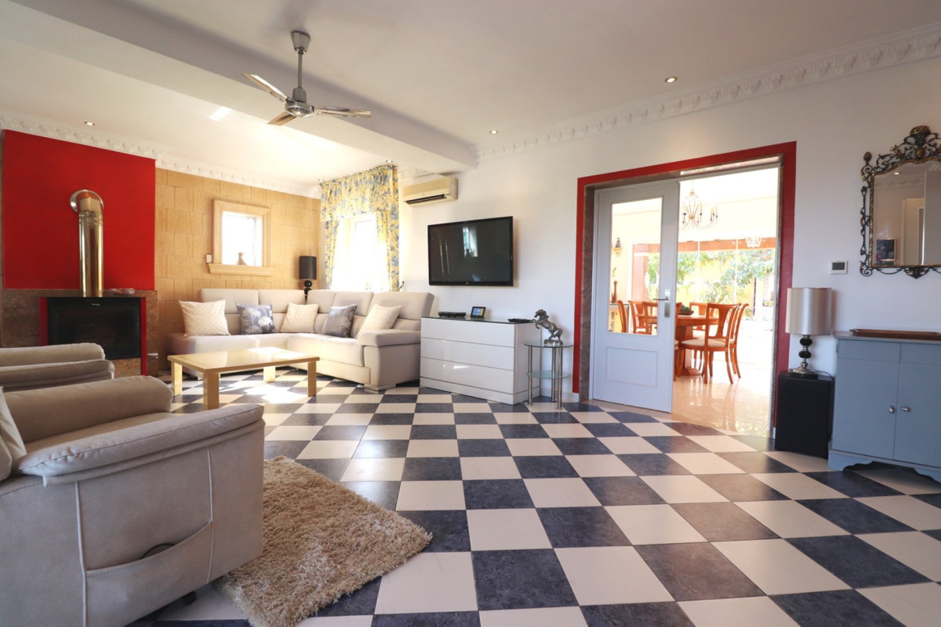 Reventa - Villa -
Algorfa - Algorfa Centro