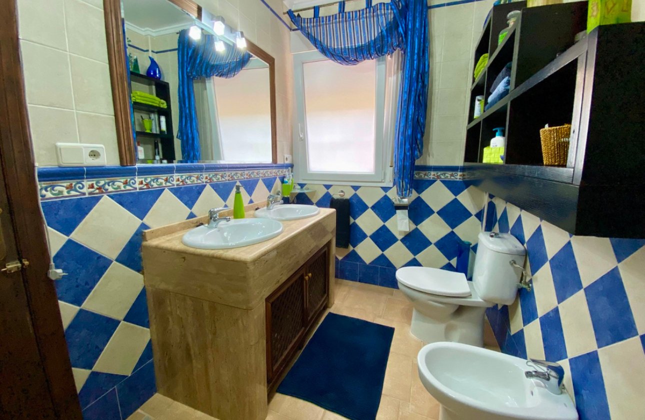 Reventa - Villa -
Algorfa - Algorfa Centro