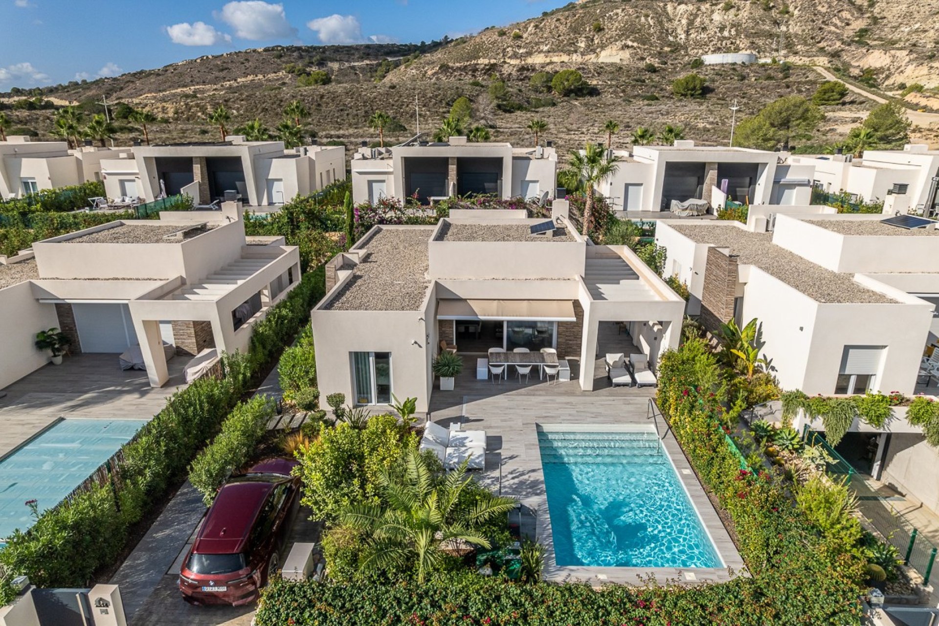 Reventa - Villa -
Algorfa - Algorfa Centro