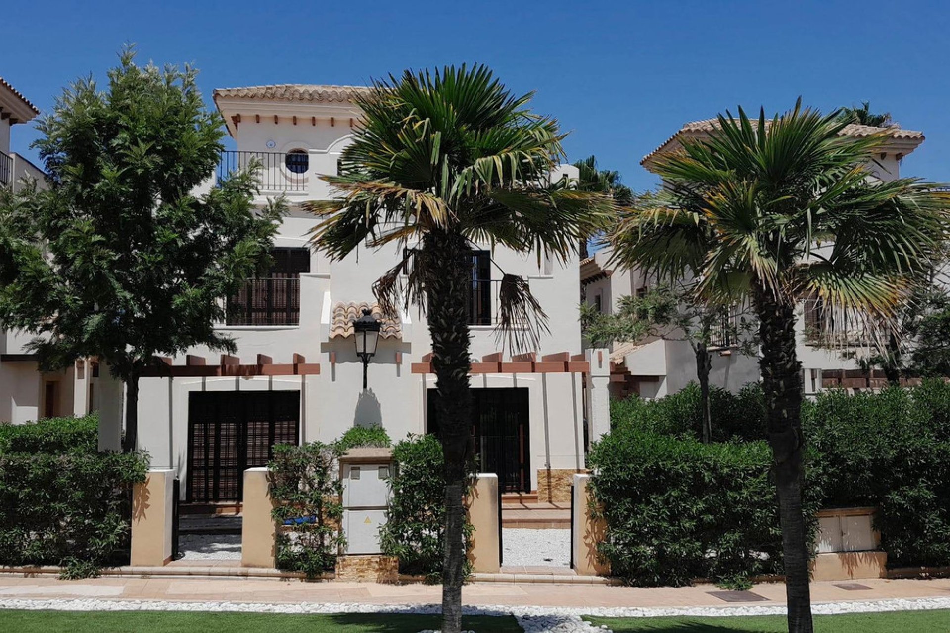 Reventa - Villa -
Algorfa - Algorfa Centro