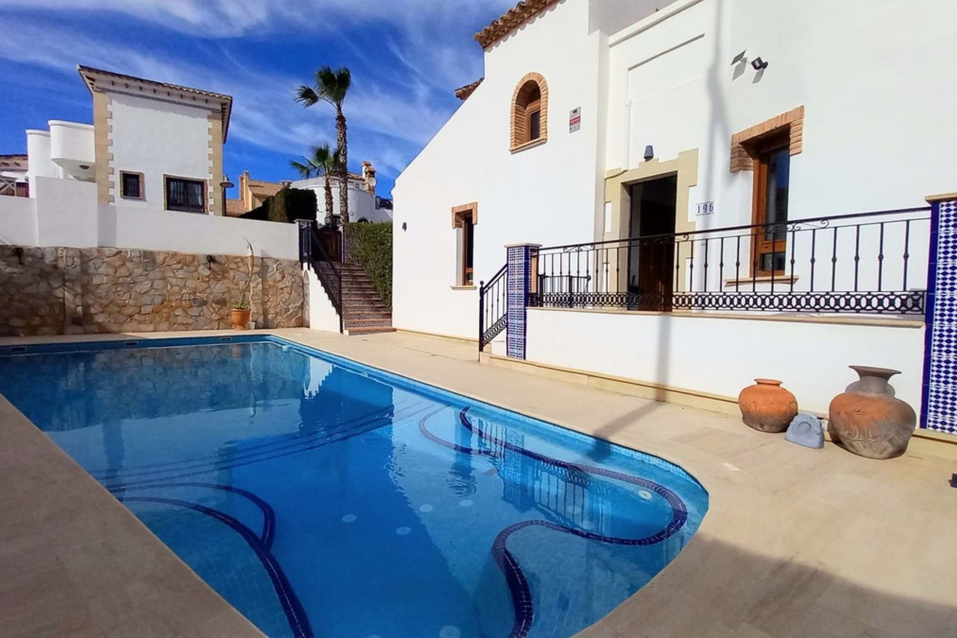 Reventa - Villa -
Algorfa - Algorfa Centro