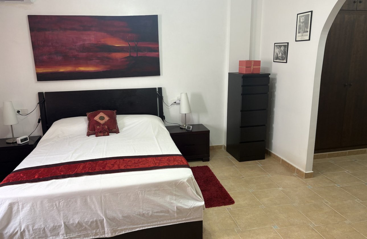 Reventa - Villa -
Algorfa - Algorfa Centro