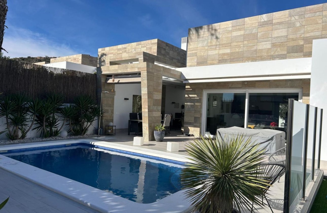 Reventa - Villa -
Algorfa - Algorfa Centro