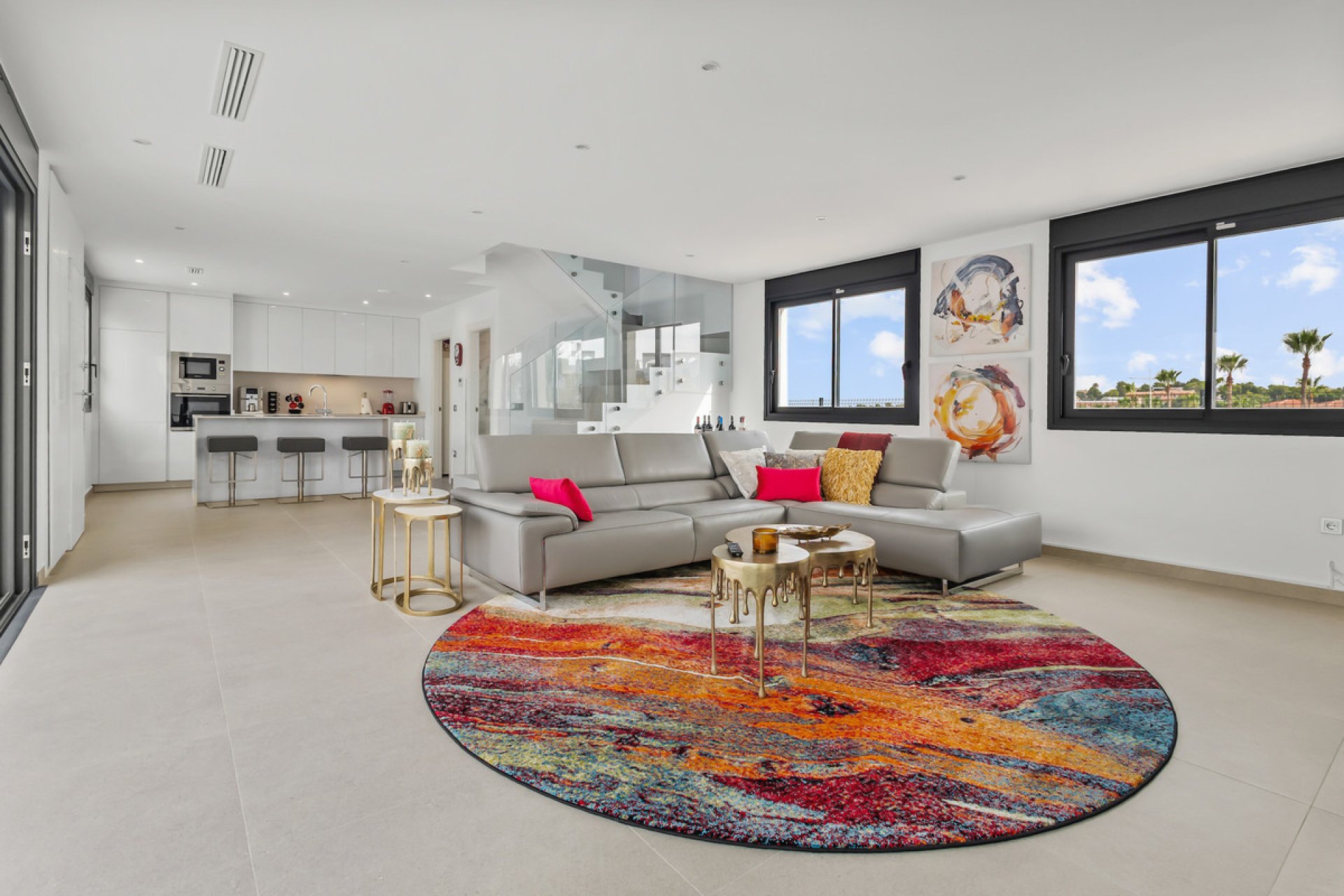 Reventa - Villa -
Algorfa - Algorfa Centro