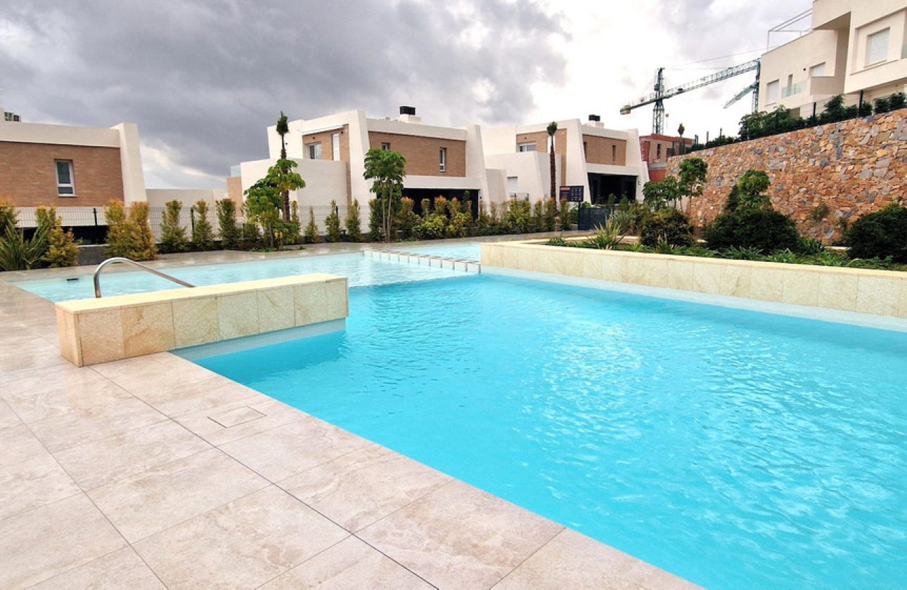 Reventa - Villa -
Algorfa - Algorfa Centro