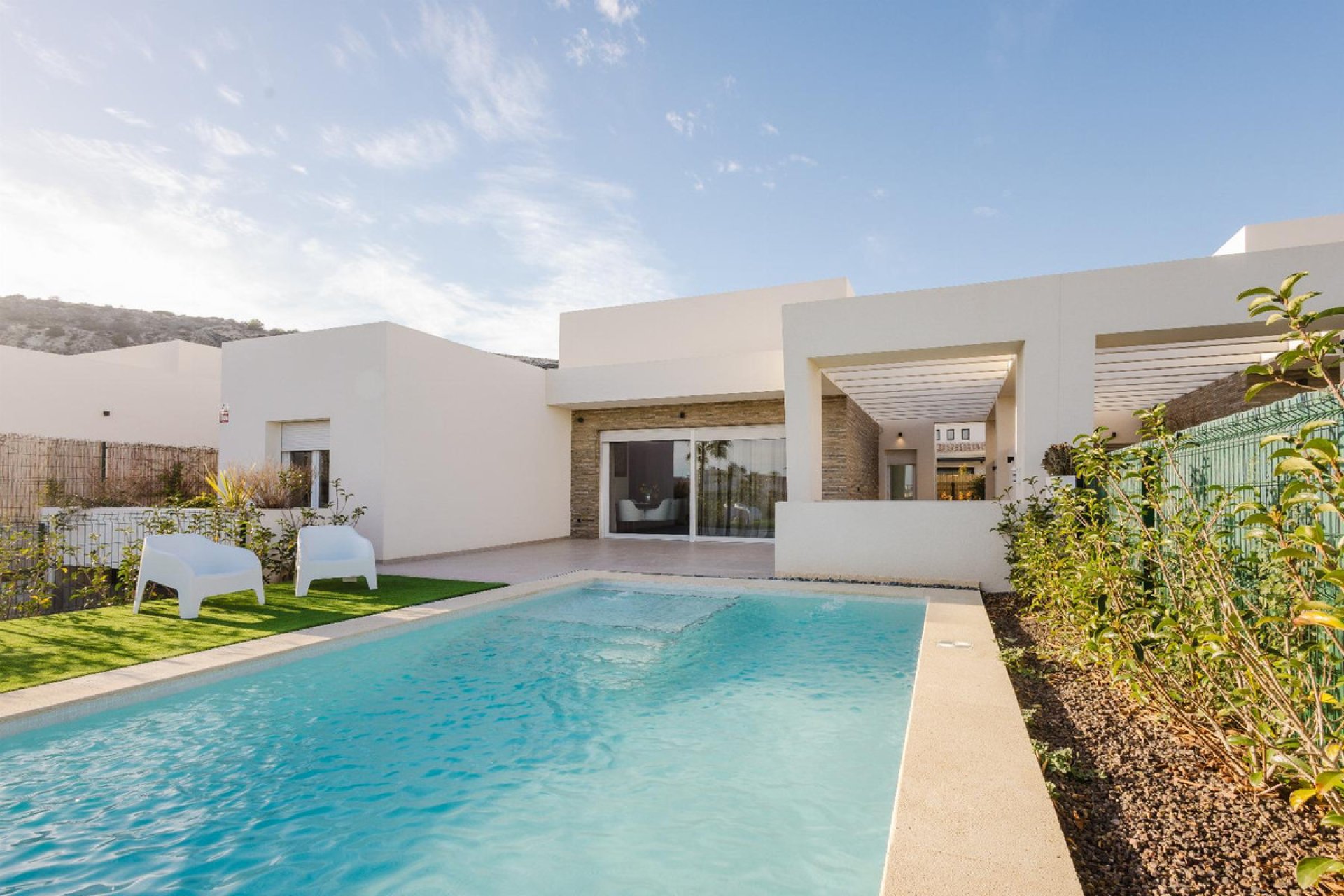 Reventa - Villa -
Algorfa - Algorfa Centro